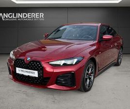 BMW SERIE 4 GRAN COUPE 420 BMW 420I GRAN COUPÉ MSPORTPRO NP66439,- HIFI