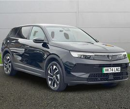 2024 VAUXHALL GRANDLAND 1.2 GS (136PS) HYBRID E-DCT6 AUTO