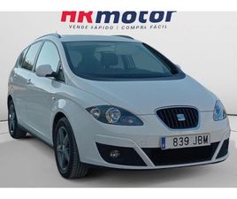 SEAT ALTEA XL STYLE ECOMOTIVE