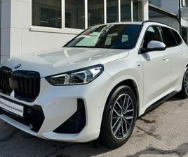BMW X1 XDRIVE 23D M SPORT AHK|ACC|ESITZ|NP:65.800€