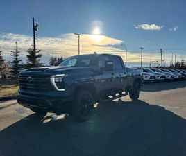 2026 CHEVROLET SILVERADO 2500HD LT