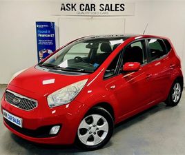 KIA VENGA CRDI 3 ECODYNAMICS