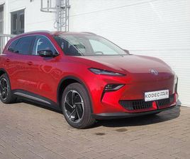 MG MGS5 MG MGS5 EV 0,0 231K 64KWH 1AT EXCLUSIVE HATCHBACK - HATCHBACK ELEKTRO