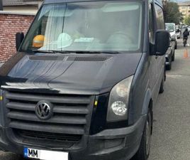 VOLKSWAGEN CRAFTER VOLKSWAGEN CRAFTER BAIA MARE