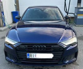 AUDI A6 55 TFSI E AUDI A6 55 TFSIE QUATTRO 3XS LINE, PDV, 2021 GOD.