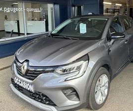 RENAULT CAPTUR 1.5 BLUE DCI 95CH BUSINESS