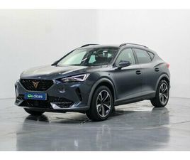 CUPRA FORMENTOR CUPRA FORMENTOR HÍBRIDO ENCHUFABLE FORMENTOR 1.4 E-HYBRID 205 DSG