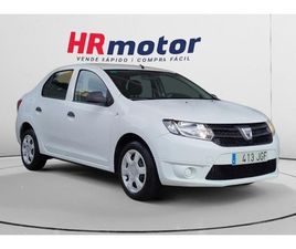 DACIA LOGAN AMBIANCE