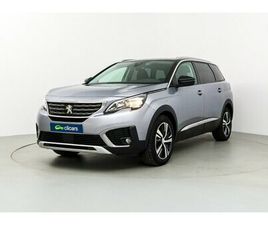 PEUGEOT 5008 PEUGEOT 5008 SUV GASOLINA 5008 1.2 PURETECH S&S ALLURE 130