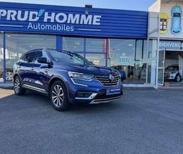 RENAULT KOLEOS 1.7 BLUE DCI 150CH INTENS X-TRONIC