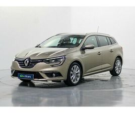 RENAULT MÉGANE GASOLINA MÉGANE S.T. 1.2 TCE ENERGY ZEN 97KW