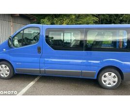 RENAULT TRAFIC PASSENGER RENAULT TRAFIC L1H1 PASSENGER LUX