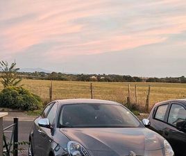 ALFA ROMEO GIULIETTA ALFA ROMEO GIULIETTA