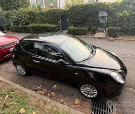 ALFA ROMEO MITO ALFA ROMEO MITO 98.000 KM GPL 120CV