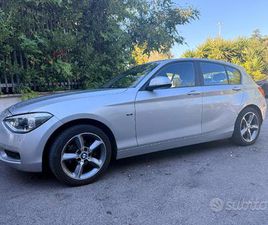 BMW SERIE 1 118 BMW 118D URBAN