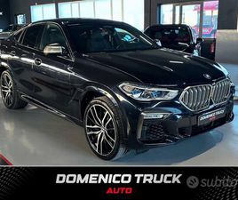 BMW X6 M50 M50D