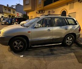 HYUNDAI SANTA FE HYUNDAI - SANTA FE