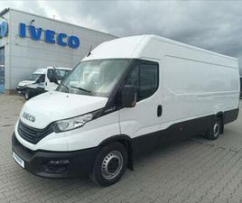 IVECO DAILY 2,3 35S16A8V 16M3