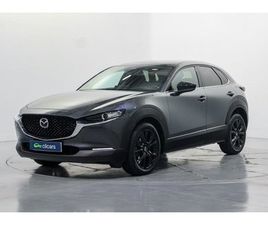 MAZDA CX-30 SKYACTIV G MAZDA CX-30 MILD HYBRID CX-30 2.5 E-SKYACTIV-G HOMURA FWD AUT. 103KW