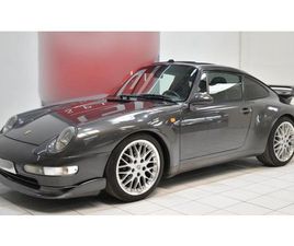 PORSCHE 911 993 1995 PORSCHE 911 CARRERA 993 A VENDRE