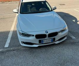 BMW SERIE 3 TOURING 320 PRATICAMENTE NUOVO