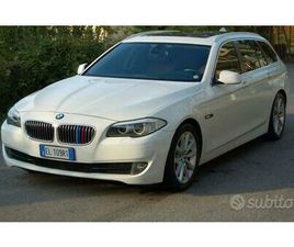 BMW SERIE 5 520 BMW 520D F11