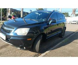 CHEVROLET CAPTIVA SPORT SPORT FWD 2.4 16V 171/185CV