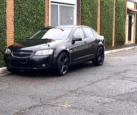 CHEVROLET OMEGA FITTIPALDI 3.6 V6 24V 4P 2011