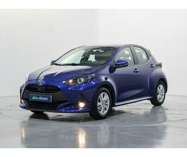 TOYOTA YARIS TOYOTA YARIS GASOLINA YARIS 125 S-EDITION