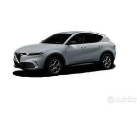 ALFA ROMEO TONALE IBRIDA MY25 IBRIDA 160CV VELOCE