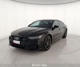 AUDI A7 SPORTBACK 45 TFSI A7 2ª SERIE A7 SPB 55 2.0 TFSI E QUATTRO ULTRA S TRONIC S LINE PLUS ED.