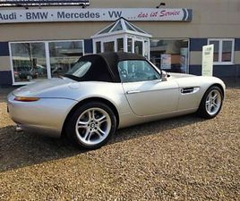 BMW Z8 ROADSTER , KLASSIKER