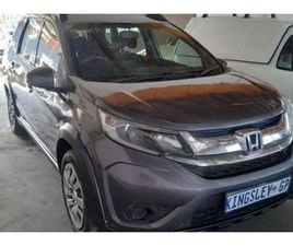 2022 HONDA BR-V 1.5 TREND