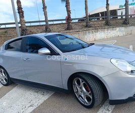 ALFA ROMEO GIULIETTA ALFA ROMEO GIULIETTA