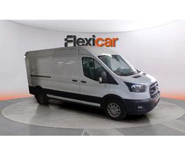 FORD TRANSIT FORD TRANSIT / FURGONETA (2023)