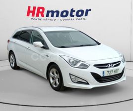 HYUNDAI I40 CW 1.7 CRDI BLUEDRIVE TECNO