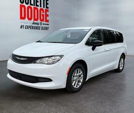 CHRYSLER GRAND CARAVAN SXT 2RM STOW 'N GO