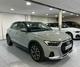 AUDI A1 30 TFSI ADRENALIN