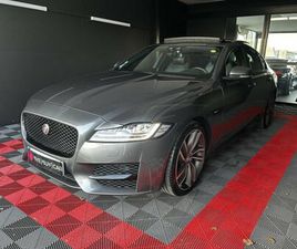JAGUAR XF P380 JAGUAR XF 2.0D 240C BVA AWD - GARANTIE 12 MOIS
