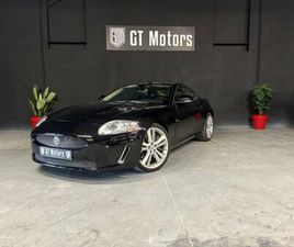 JAGUAR XK COUPE XKR 5.0 V8 SUPERCHARGED 510 CV