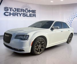 CHRYSLER 300 SERIES AWD, 300S, 4 PORTES, BERLINE V6 3.6L, STYLE C
