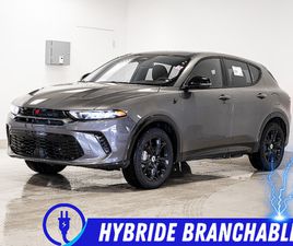 R/T PLUS BLACKTOP PNEUS D'HIVER INCLUS