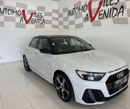 AUDI A1 CITYCARVER AUDI A1 30 TFSI ADRENALIN