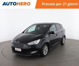 C-MAX 2ª SERIE C-MAX 1.0 ECOBOOST 125CV START&STOP TITANIUM