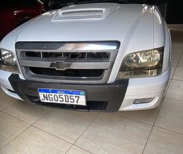 CHEVROLET TORNADO P-UP TORNADO 2.8 TDI 4X2/4X4 CD DIES