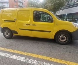 RENAULT KANGOO MAXI 1.5 DCI 95CV