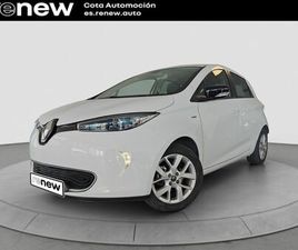 RENAULT ZOE R110 RENAULT ZOE LIMITED 40 R110 80KW