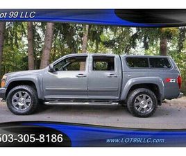 2012 CHEVROLET COLORADO 2LT