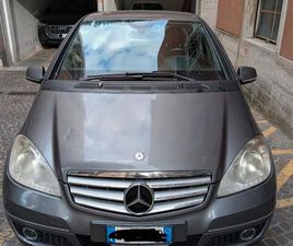 MERCEDES CLASSE A A 180 MERCEDES BENZ CLASSE A AVANGARDE 2010