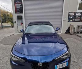 ALFA ROMEO GIULIA ALFA ROMEO GIULIA 2.0 T Q2 200CV